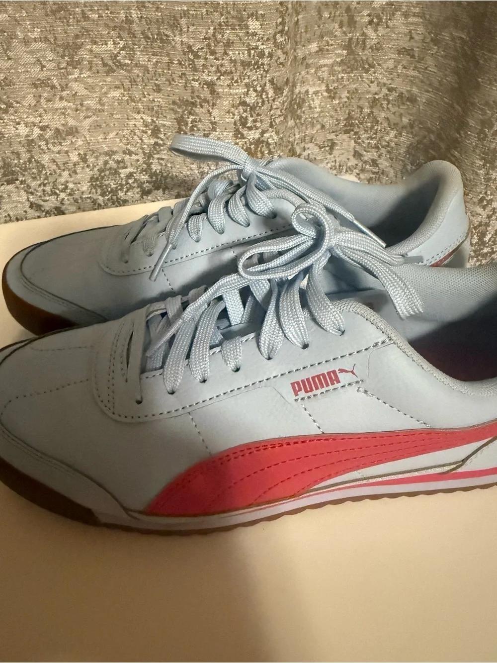 Puma low profile